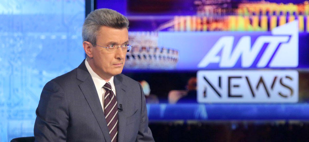 Γιατί ο Νίκος Χατζηνικολάου δεν θα συμμετάσχει στο ντιμπέιτ των πολιτικών αρχηγών –&hellip;