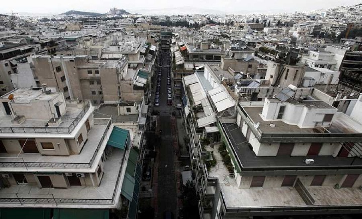 Η αγορά ακινήτων ανακάμπτει