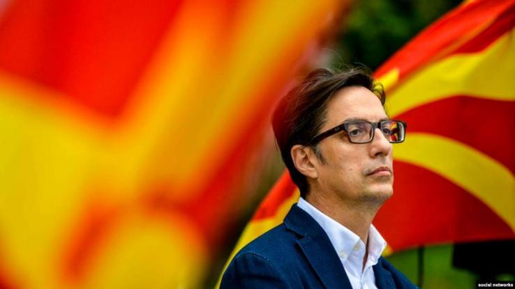 Πρόεδρος Βόρειας Μακεδονίας: Η Ν.Δ θα σεβαστεί την Συμφωνία των Πρεσπών