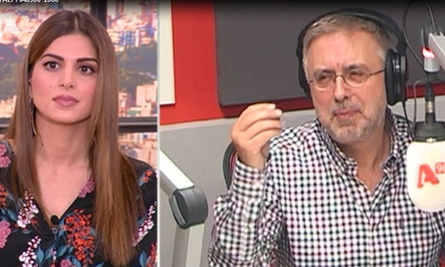 Επίσημα τέλος ο Βερύκιος από την πρωινή ζώνη του ALPHA – Τι είπε&hellip;