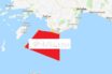 Τουρκική NAVTEX για άσκηση με πραγματικά πυρά “εξαφανίζει” πάλι το ΚΑστελόριζο