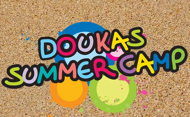 Doukas Summer Camp 2019: Σας Περιμένουμε στο Καλύτερο Summer Camp της Πόλης!