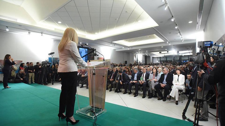 Αγωνία στο ΚΙΝΑΛ μετά τη σύγκρουση Γεννηματά με Βενιζέλο – Οι τοποθετήσεις στελεχών στην κρίσιμη συνεδρίαση