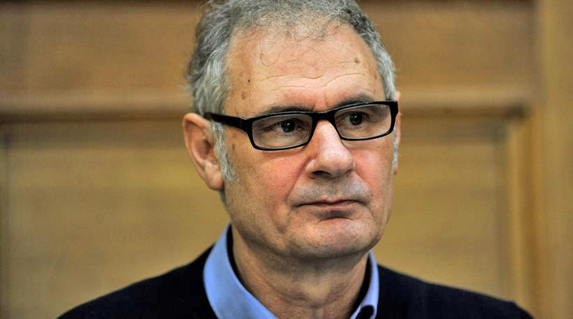 Ο Δημήτρης Σεβαστάκης αποσύρει την υποψηφιότητά του από τον ΣΥΡΙΖΑ