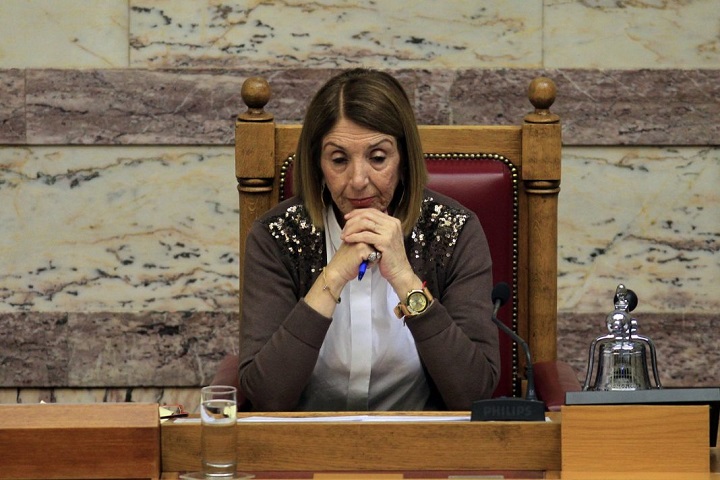 “Βόμβα” Χριστοδουλοπούλου: Δεν θα είμαι υποψήφια – Ζητώ συγγνώμη από τον ΣΥΡΙΖΑ