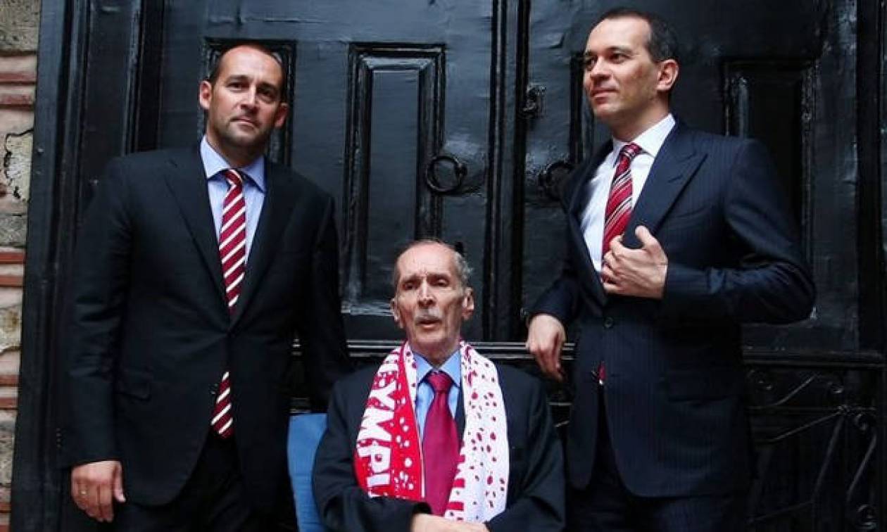 Απόφαση υπέρ των αδελφών Αγγελόπουλων στη διαμάχη με τον πατέρα τους