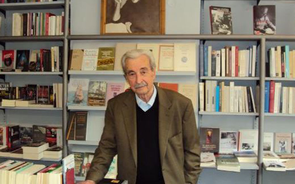 Πέθανε ο Θόδωρος Μαλικιώσης