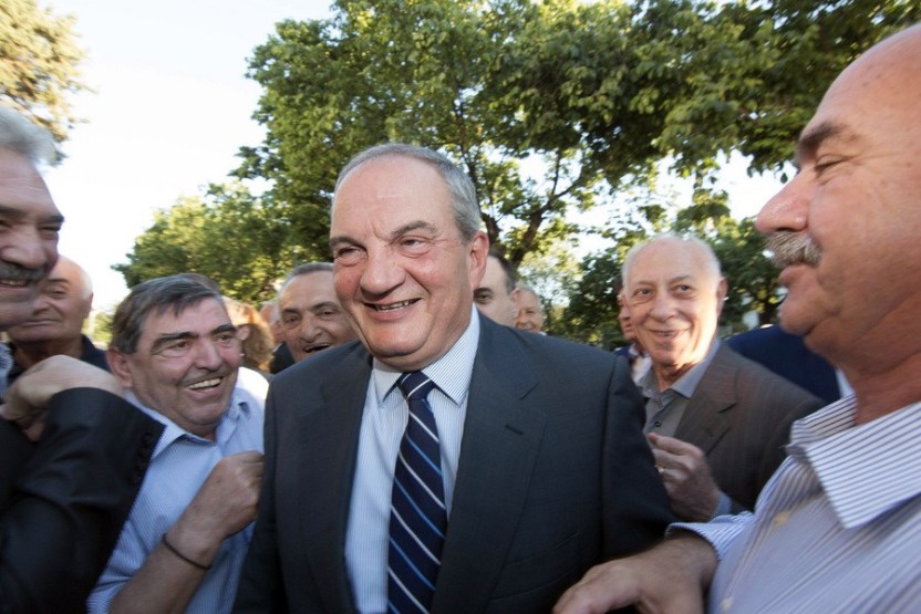 Καραμανλής: Λυπάμαι γιατί δεν αξιοποιήθηκε το κεκτημένο του Βουκουρεστίου (vid)