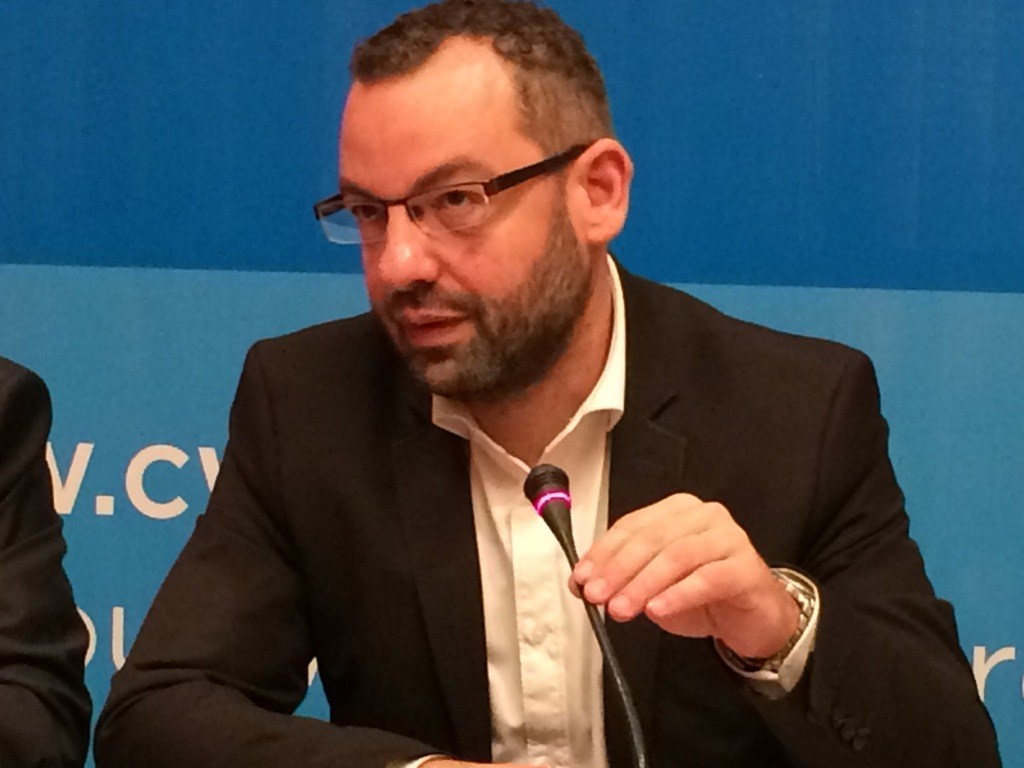 Ο Χριστοφορίδης ξαναχτυπά: Ο γαλάζιος μονόδρομος προς τις απολύσεις (vid)!