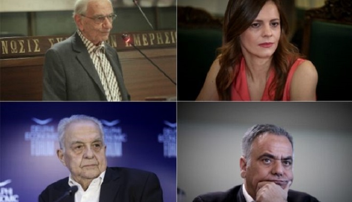 Το ψηφοδέλτιο Επικρατείας του ΣΥΡΙΖΑ: Αχτσιόγλου, Σκουρλέτης αλλά και Φλαμπουράρης…