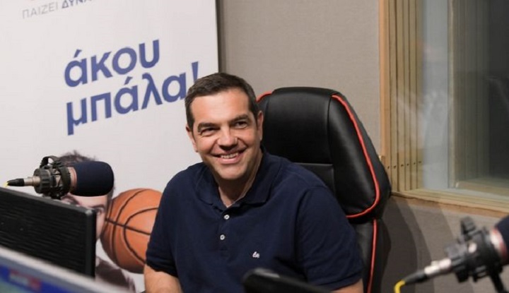 Αλ. Τσίπρας: Η 7η Ιουλίου είναι άλλο ματς – Να μη γυρίσουμε στα χρόνια Σαμαρά (vid)