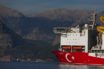 Άγκυρα: Έχει κάνει γεώτρηση ο “Πορθητής” και προχωράμε σε δεύτερη- Εικόνα από δορυφόρο