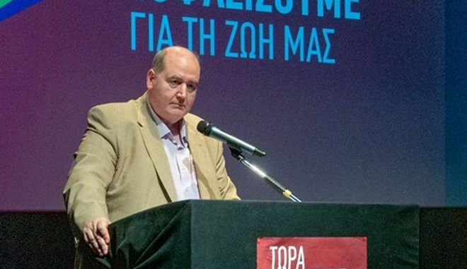 Φίλης: Καλοδεχούμενη η επιστροφή Καραμανλή γιατί μας θυμίζει πρόσωπα και κόμματα που χρεοκόπησαν την Ελλάδα