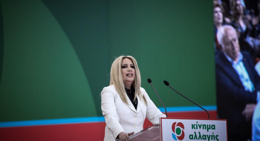 ΚΙΝ.ΑΛ για Βενιζέλο: Μόνος του εγκατέλειψε τον αγώνα, δεν ήθελε να κατεβεί&hellip;