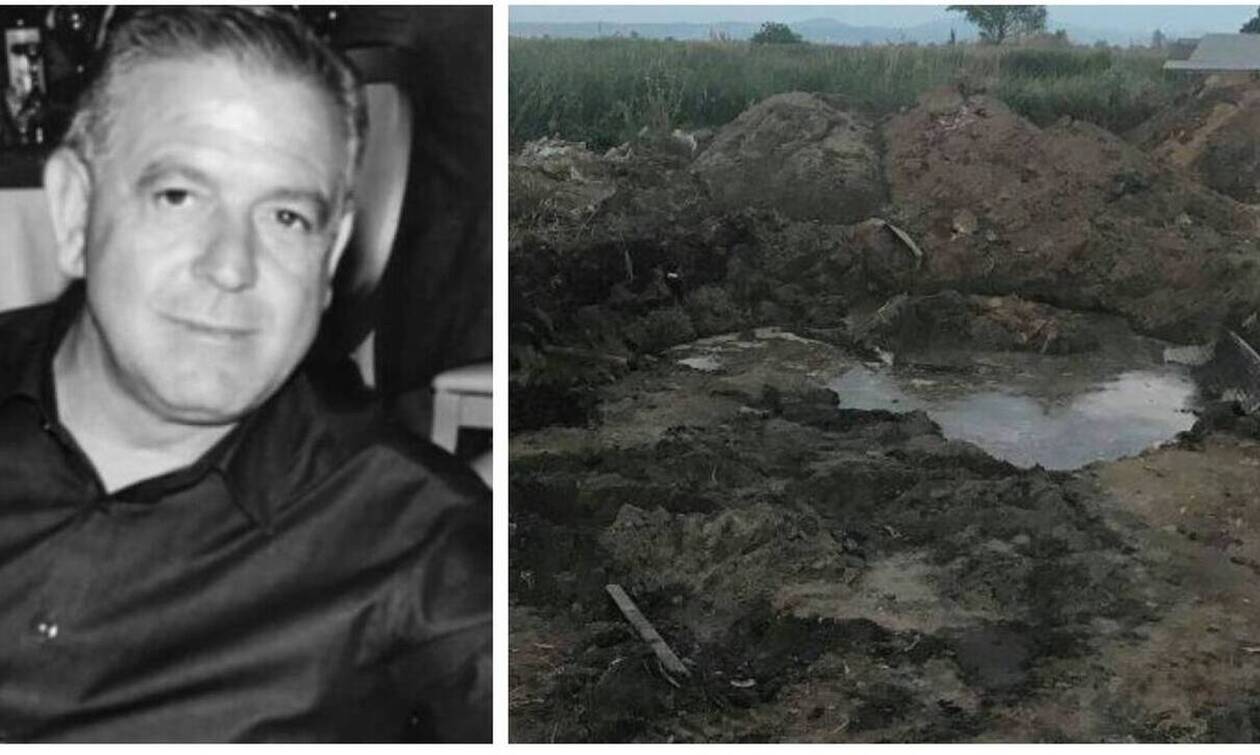 Νέα συγκλονιστικά στοιχεία για τη δολοφονία Γραικού – Ίσως θάφτηκε ζωντανός