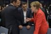 Σύνοδος Κορυφής: Τι είπε ο Τσίπρας σε Μέρκελ και Μακρόν