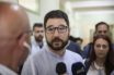 Ηλιόπουλος: Συγχαρητήρια στον Κώστα Μπακογιάννη, πρόβλημα η μεγάλη αποχή