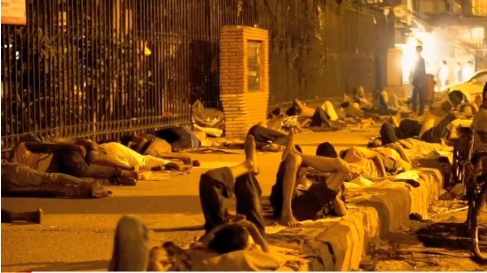 Ινδία: 78 νεκροί σε 48 ώρες από τον καύσωνα