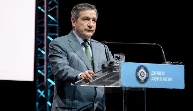 Ο Γιώργος Καμίνης επικεφαλής στο ψηφοδέλτιο Επικρατείας του ΚΙΝ.ΑΛ