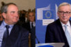 “Ρουκέτα” Γιούνκερ κατά Καραμανλή: Από το 2004 ως το 2009 μας δίνονταν παραποιημένα στοιχεία