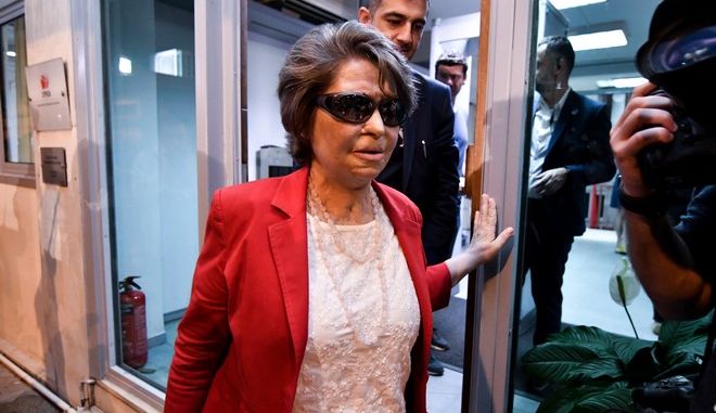 Λαζαροπούλου αντί Κούνεβα στο ψηφοδέλτιο Επικρατείας του ΣΥΡΙΖΑ