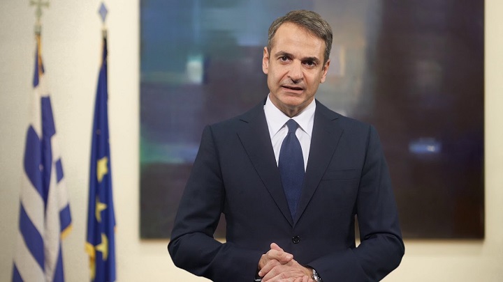 Κ. Μητσοτάκης: Η Ελλάδα βάφτηκε μπλε, σε πέντε εβδομάδες η καθοριστική απόφαση για&hellip;