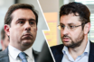 Ζαχαριάδης Vs Μηταράκης: Πρωτότυπο ντιμπέιτ στο News 24/7