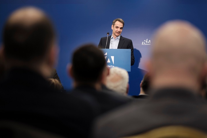 ΝΔ: Αντίστροφη μέτρηση για την ανακοίνωση των ψηφοδελτίων – Καραμπόλες και εκπλήξεις