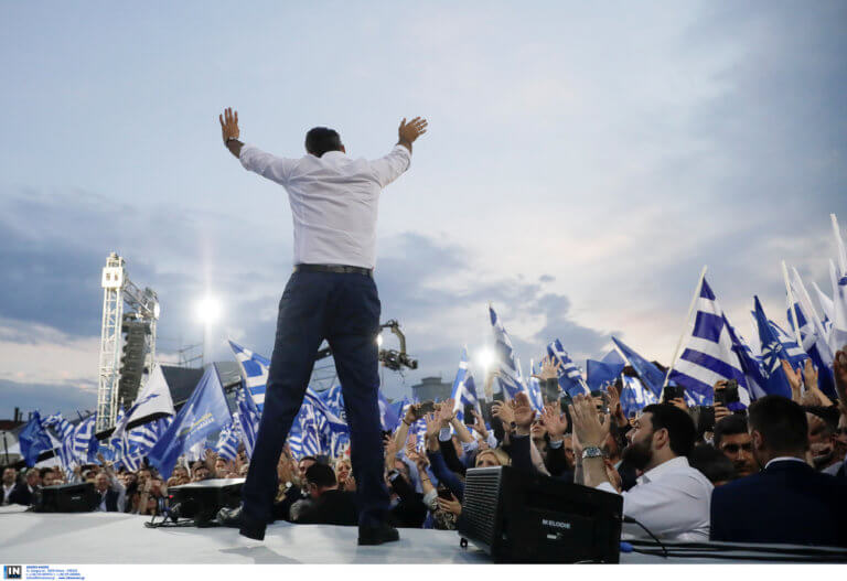 Τα εκλογικά σενάρια που εξασφαλίζουν αυτοδυναμία στη Ν.Δ