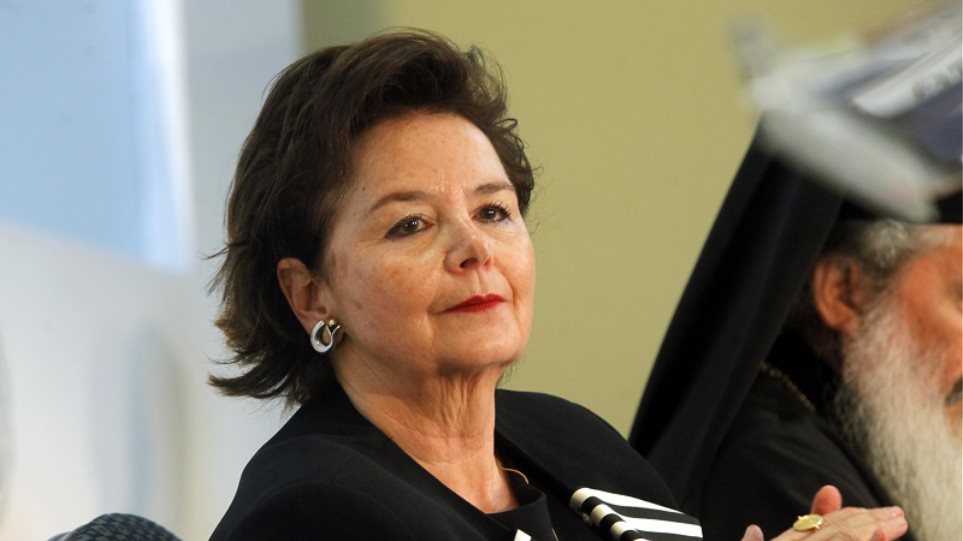 Αποσύρει την υποψηφιότητά της η Τόνια Μοροπούλου- Επιστολή στον Κ. Μητσοτάκη