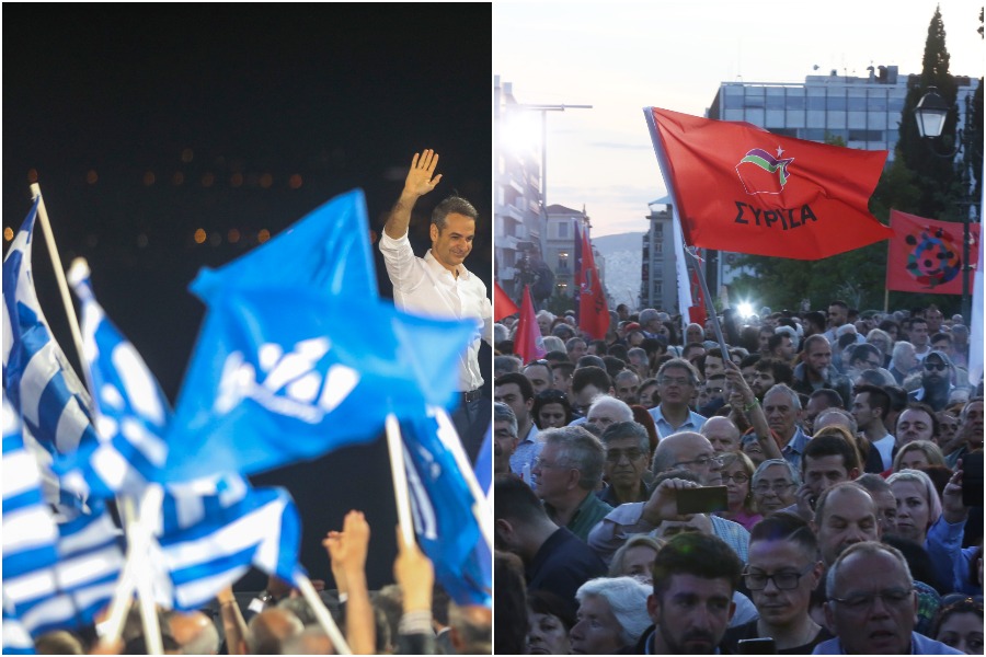 Η εκτίμηση της Prorata για την κατανομή των εδρών στη νέα Βουλή( όλα τα σενάρια)