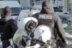 Αιματηρή ληστεία στο κέντρο – Μαχαίρωσαν περιπτερά