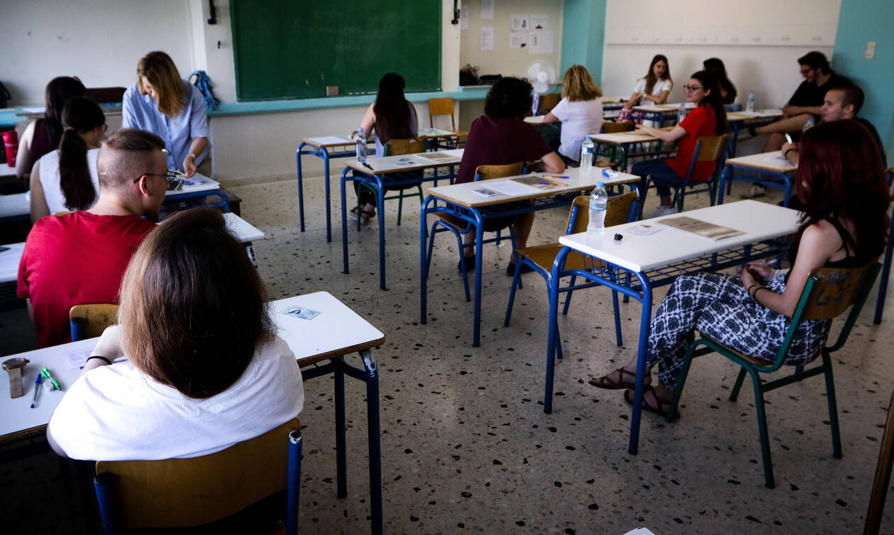 Πανελλαδικές εξετάσεις: Αυτά είναι τα θέματα στη Νεοελληνική Γλώσσα