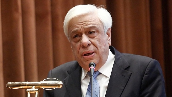 Παυλόπουλος σε ‘Αγκυρα: Θα επιβάλουμε τον σεβασμό του Διεθνούς και Ευρωπαϊκού Δικαίου