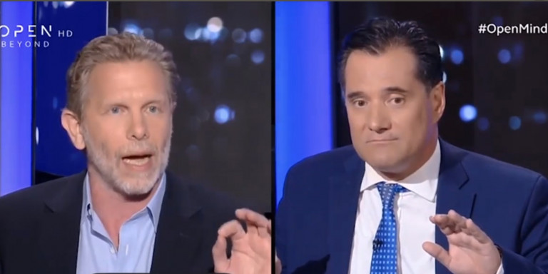 Η κόντρα Γερουλάνου με Άδωνι- Πως ο υποψήφιος του ΚΙΝ.ΑΛ βρέθηκε “εκτός γραμμής”&hellip;