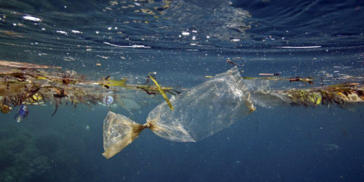 WWF: Η Γαλλία είναι ο μεγαλύτερος παραγωγός πλαστικών αποβλήτων στη Μεσόγειο