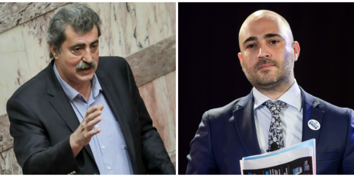 Ο Πολάκης απαντά στο βίντεο Μπογδάνου για τις δικαστικές αγωγές και την Αρβελέρ