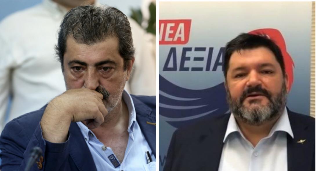 Γιατί ο Φαήλος Κρανιδιώτης ευχαρίστησε δημόσια τον Παύλο Πολάκη (vid)