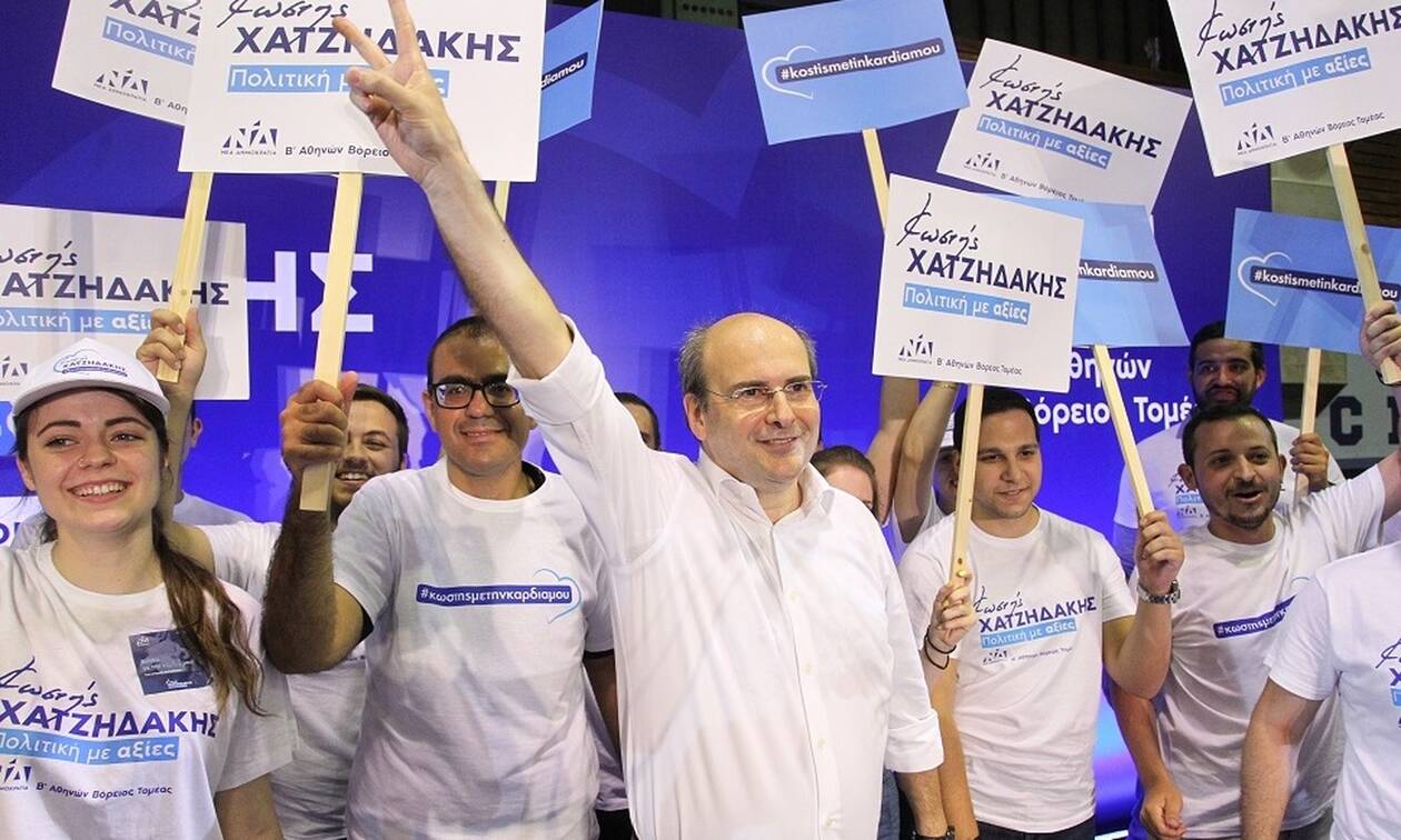 Θεοδωρικάκος- Χατζηδάκης: Με ψήφο ανοχής δεν κυβερνιέται ο τόπος, ανάγκη για ισχυρή κυβέρνηση