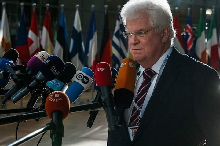 Πρέσβης Ρωσίας στην ΕΕ: Δικαίωμα της Κύπρου η εκμετάλλευση της ΑΟΖ της