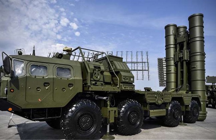 Ρωσία: Μέσα στον Ιούλιο οι S-400 στην Τουρκία