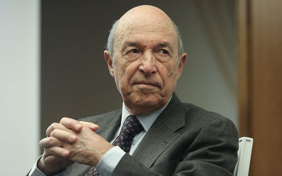 Κώστας Σημίτης: Αναγκαία η τακτοποίηση των εκκρεμοτήτων με την Τουρκία μετά τις&hellip;