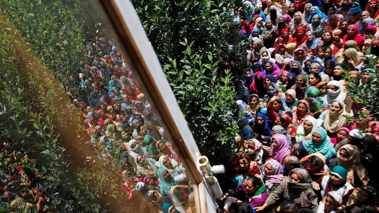 Φρίκη στην Ινδία: Σκότωσαν ένα δίχρονο κοριτσάκι για 130 ευρώ χρέος