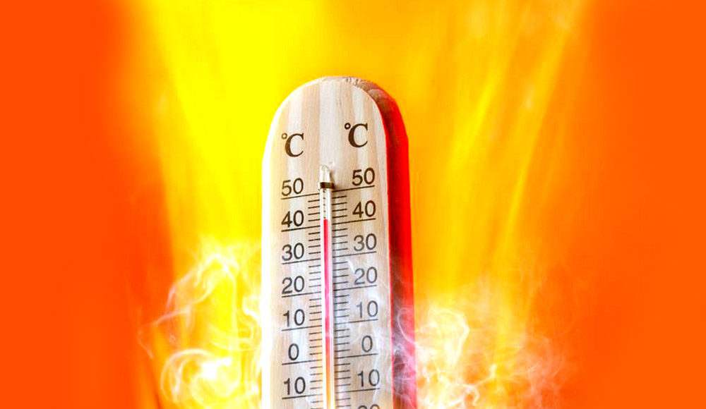 Θερμή εισβολή μετά τις εκλογές με θερμοκρασίες πάνω από 40 βαθμούς