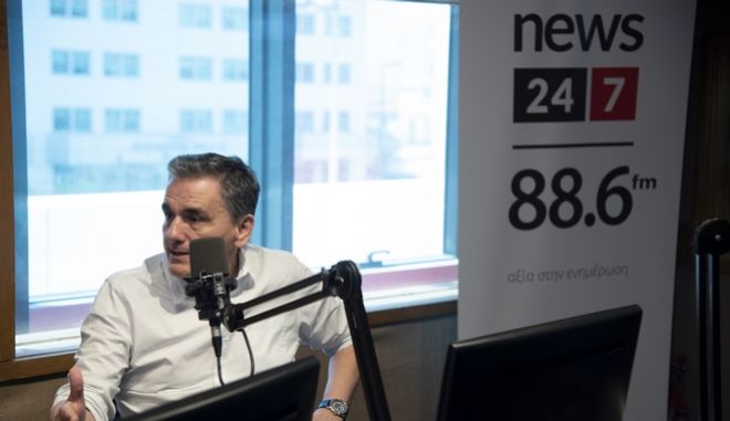 Τσακαλώτος: Συνεννόηση με Ν.Δ υπό προϋποθέσεις για τα πλεονάσματα- Σκληρή κριτική σε&hellip;