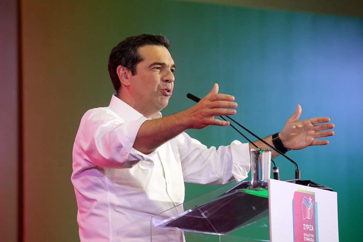 Αλ. Τσίπρας: Στις εθνικές εκλογές αποφασίζουμε για τη ζωή μας και η&hellip;