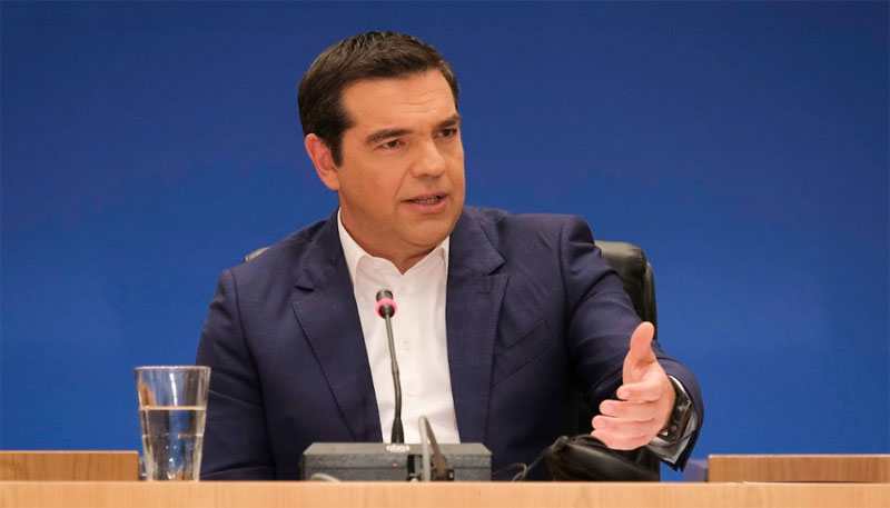 Ο Αλέξης Τσίπρας στις 10 στην “Επόμενη Μέρα” με τον Σεραφείμ Κοτρώτσο