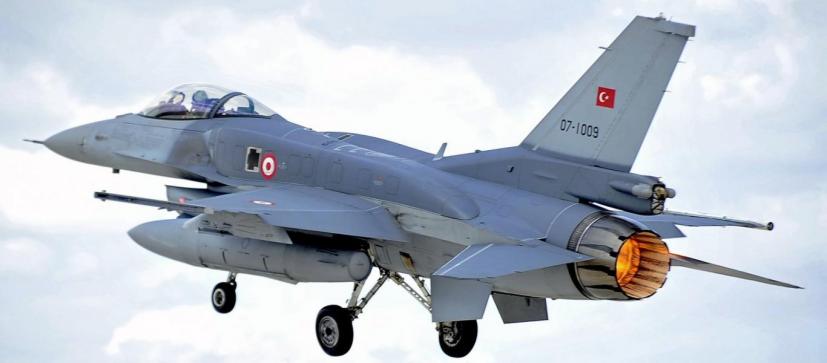 Μπαράζ τουρκικών υπερπτήσεων στο Αιγαίο