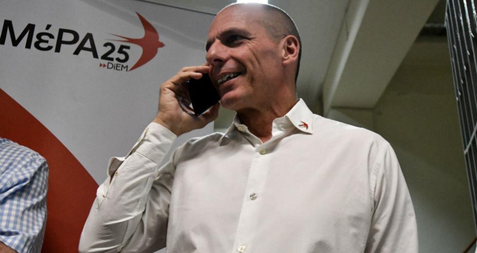 The Varoufakis Project: Ο στόχος του 3%, οι επιθέσεις από Λαφαζάνη-Κωνσταντοπούλου και&hellip;