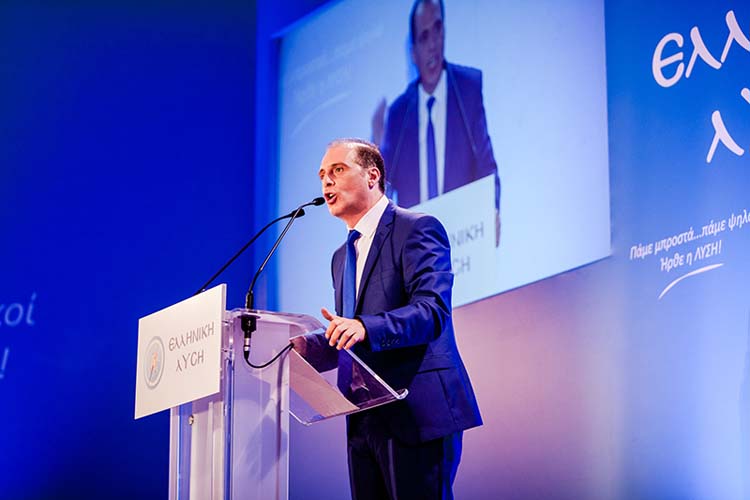 Αποχώρησε με βολές υποψήφιος βουλευτής του Βελόπουλου – Ολόκληρη η ανακοίνωση